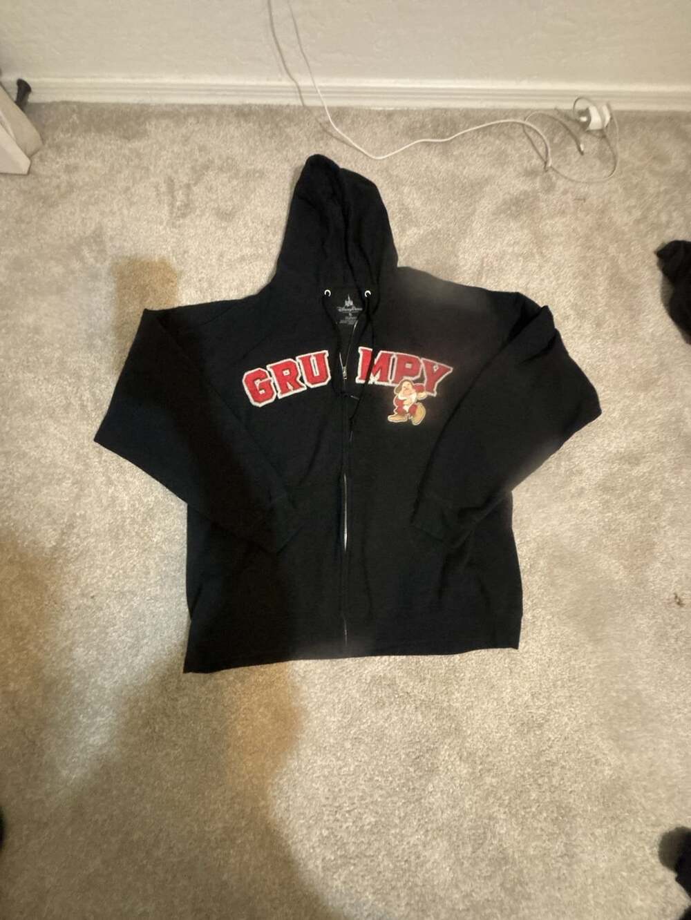 Disney Parks Grumpy Hoodie